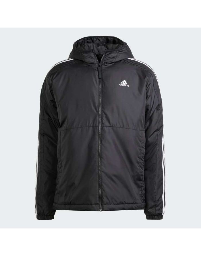 JAQUETA ADIDAS PUFFER 3 STRIPES MASCULINO