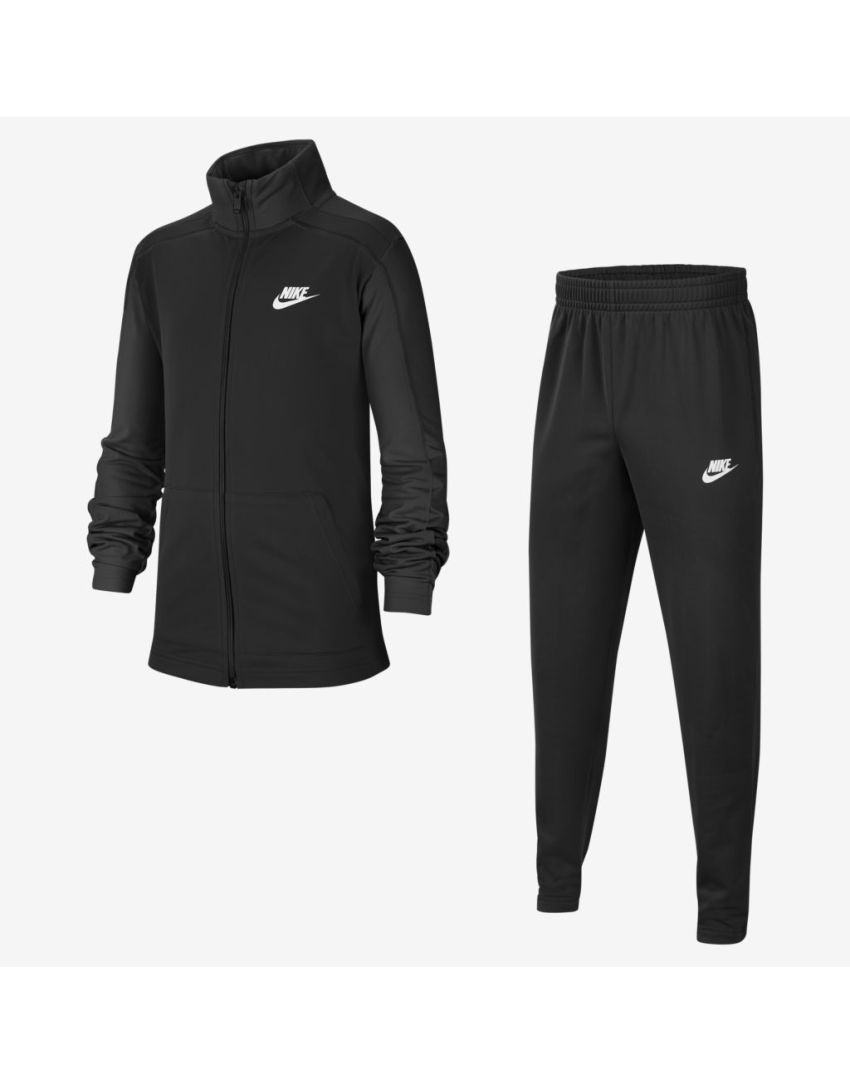 Conjunto Nike Sportswear Pro Preto+Cinza