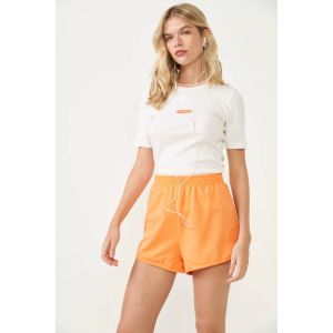 BLUSA COLCCI SPORT SLIM FEMININA OFF NATURAL