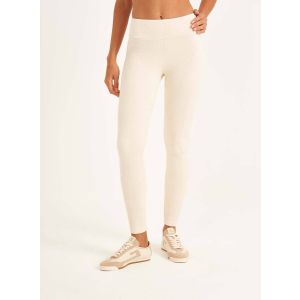 CALCA LEGGING COLCCI SPORT PERFECT FIT FEMININA BEGE