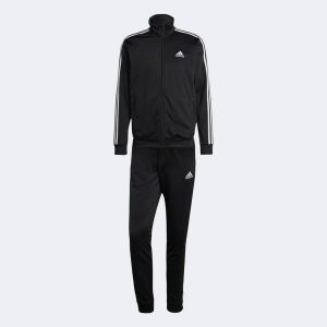 AGASALHO ADIDAS ESSENTIALS 3 STRIPES