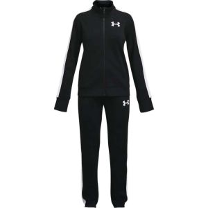 AGASALHO UNDER ARMOUR KNIT TRACK INFANTIL MENINA