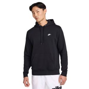 BLUSAO NIKE CLUB BB PO HOODIE MASCULINO