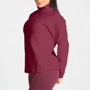 BLUSAO SOL FLEECE COMFORT FEMININO