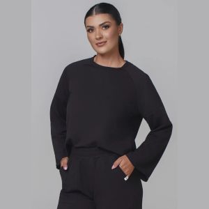 BLUSAO ZERO ACUCAR CONFORT