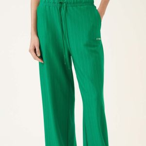 CALCA COLCCI LISTRADA 25702376 VERDE