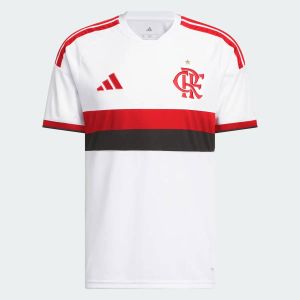 CAMISA ADIDAS FLAMENGO II 2026 MASCULINA