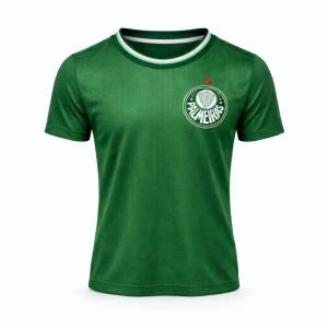 CAMISETA BETEL PALMEIRAS HOME INFANTIL