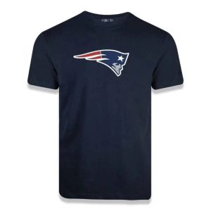 CAMISETA NEW ERA BASIC PATRIOTS