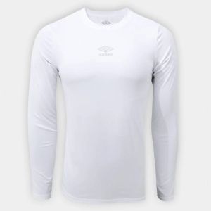 CAMISA UMBRO TERMICA DIAMOND TOUCH MASCULINA