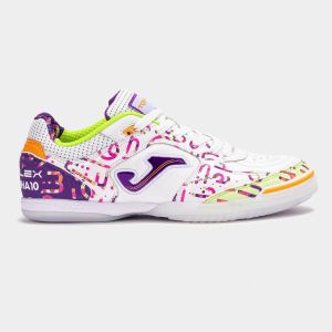 CHUTEIRA JOMA FUTSAL TOP FLEX AMANDINHA