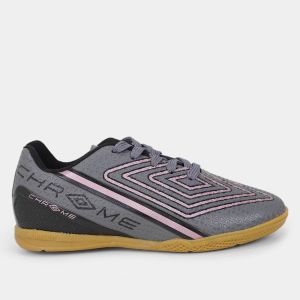 CHUTEIRA UMBRO FUTSAL CHROME JR
