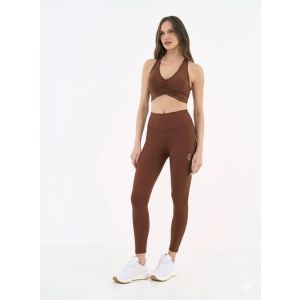 TOP COLCCI SPORT MARROM MARISSA