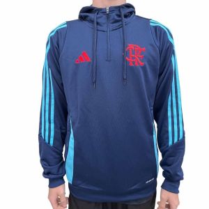 MOLETOM ADIDAS VIAGEM FLAMENGO