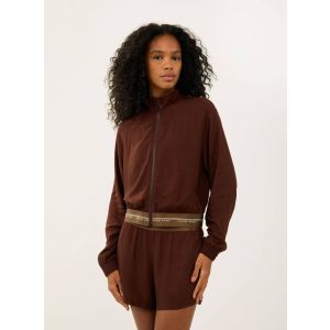 JAQUETA COLCCI 325700478 MARROM ROCCIA
