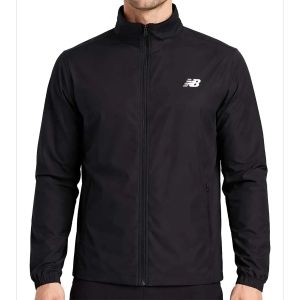JAQUETA NEW BALANCE WINDBREAK FAST DAYS MASCULINA