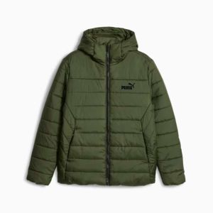 JAQUETA PUMA ESS HOODED PADDED MASCULINA
