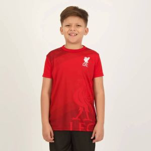 CAMISETA LIVERPOOL JUVENIL LICENCIADO