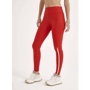 CALCA LEGGING COLCCI SPORT PERFECT FIT FEMININA VERMELHO