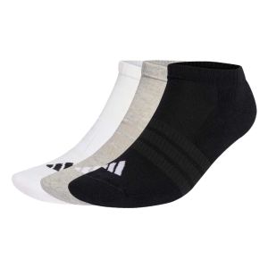 MEIA ADIDAS CUSH ESS LOW CUT 3P