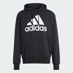 MOLETOM ADIDAS BIG LOGO CAPUZ