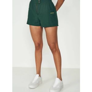 SHORT COLCCI SPORT COMFORT NYLON FEMININA VERDE