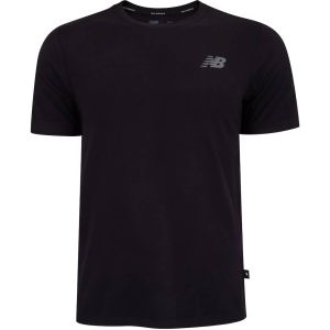 CAMISETA NEW BALANCE ACTIVE LOGO MASCULINA