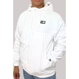 JAQUETA NEW ERA WINDBREAKER LOGO BOX