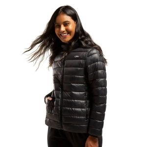 JAQUETA OLYMPIKUS PUFF FEMININO