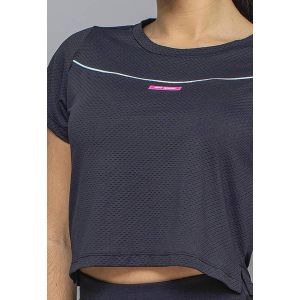 CROPPED ZERO ACUCAR PEACH