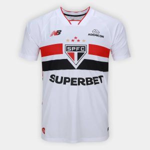 CAMISA NEW BALANCE HOME TORCEDOR SPFC 2026
