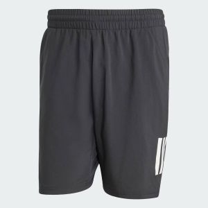 SHORT ADIDAS CLUB 3 LISTRAS MASCULINO