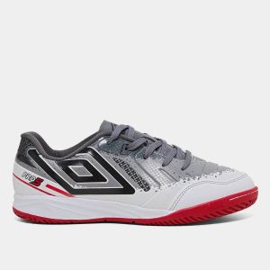 CHUTEIRA UMBRO FUTSAL PRO 5 SHARK INFANTIL