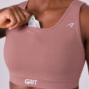 TOP AUTHEN GRIT BOSSA AJUSTAVEL BOLSO RETO