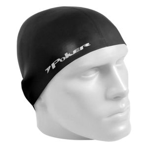 TOUCA POKER NATAÇÃO 100% SILICONE EG