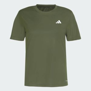 CAMISETA ADIDAS OWN THE RUN 3 LISTRAS MASCULINA